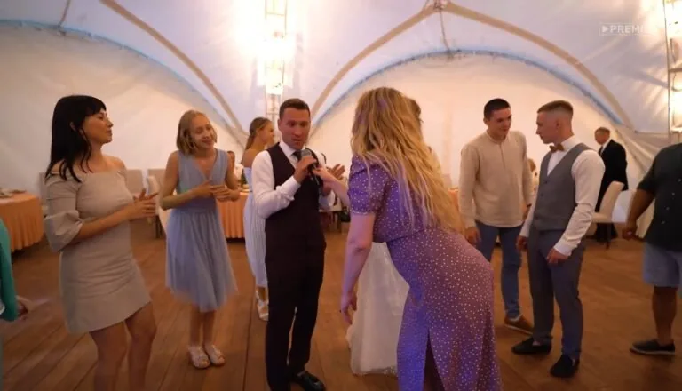 Момент из 25 серии 3 сезона