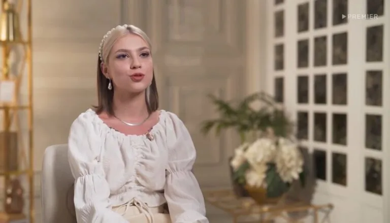 Момент из 19 серии 4 сезона