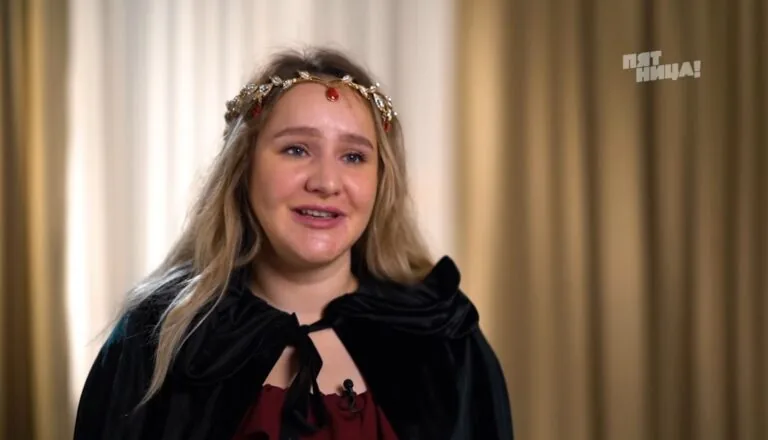 Момент из 24 серии 5 сезона