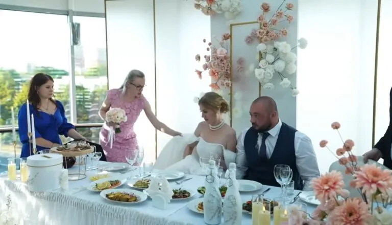 Момент из 38 серии 5 сезона